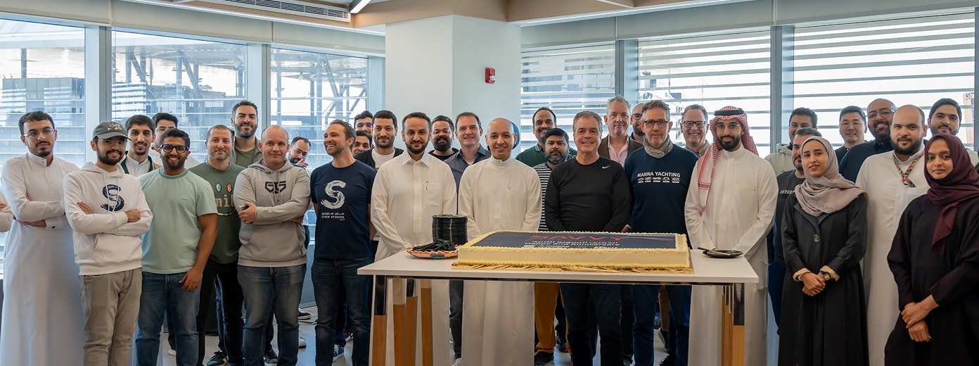 Our People at Savvy Games